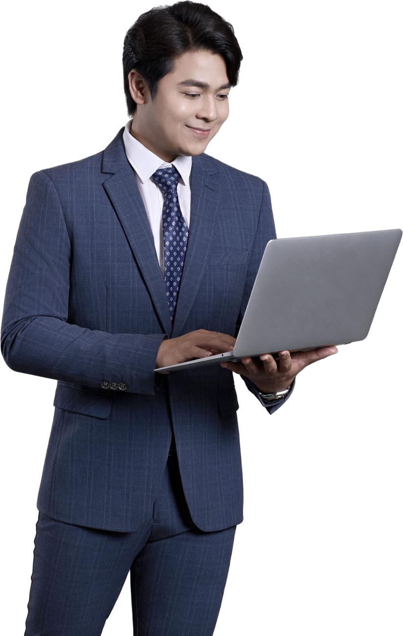 Môi giới OneHub xem phiếu định giá trên điện thoại