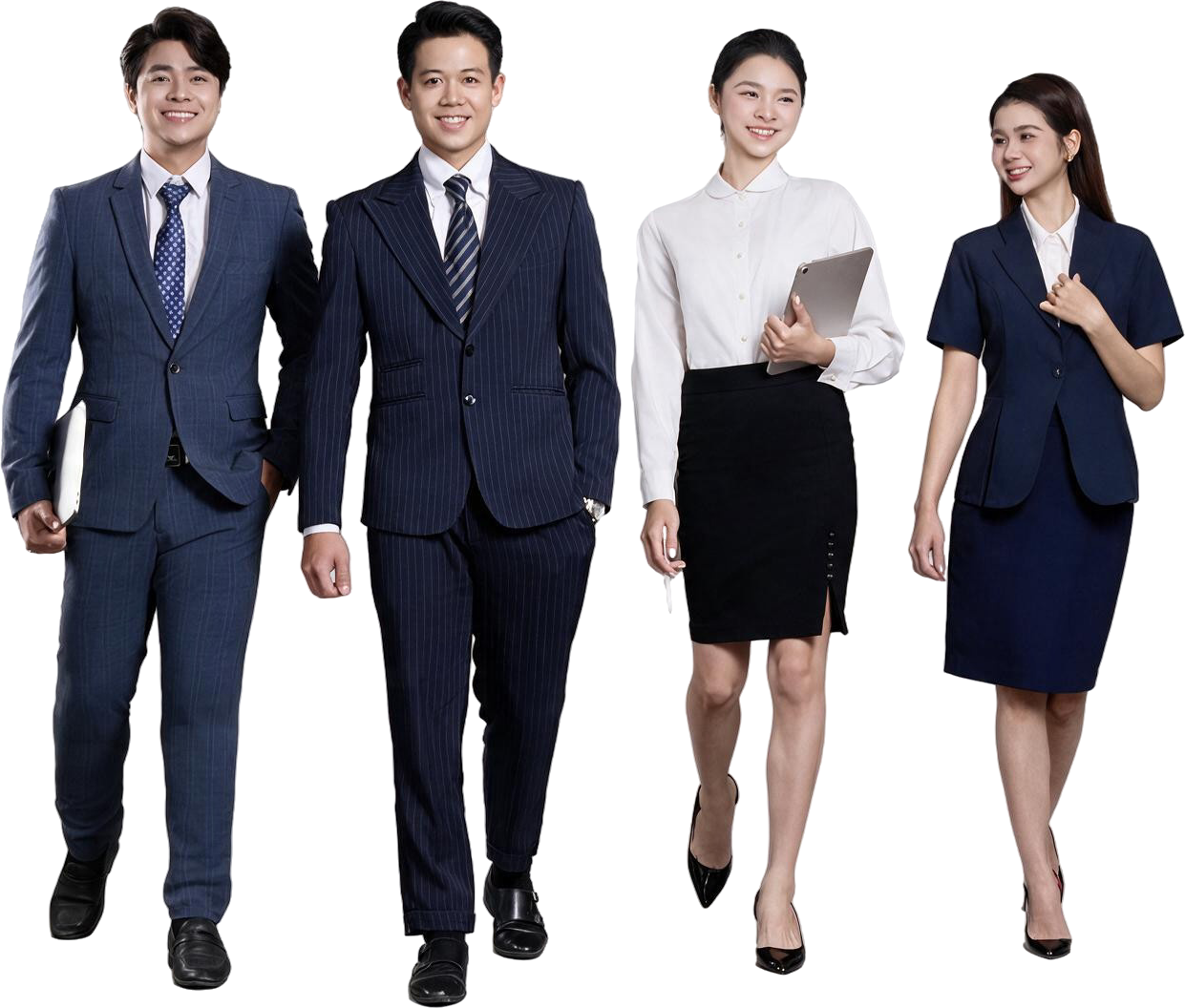Môi giới mới trong ngày đầu gia nhập